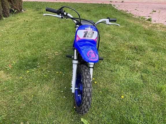 Yamaha PW50 Superfin 5 of 5