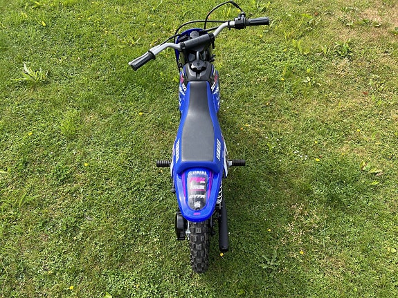 Yamaha PW50 Superfin 4 of 5