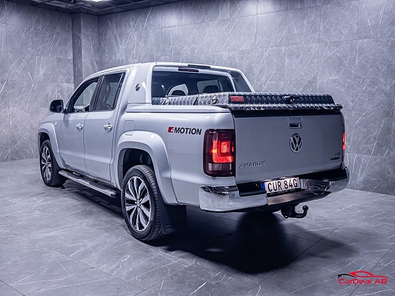 Volkswagen Amarok 5 of 5