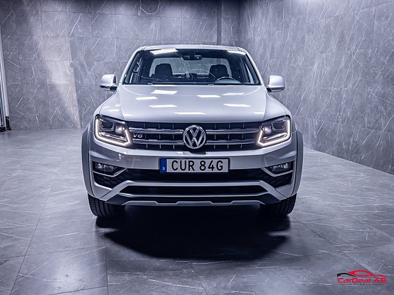 Volkswagen Amarok 2 of 5