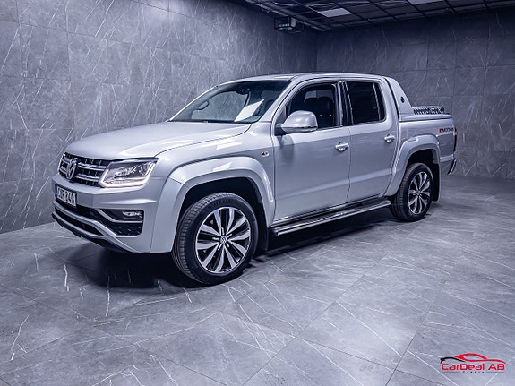 Volkswagen Amarok 3 of 5