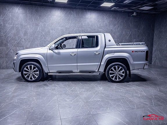 Volkswagen Amarok 4 of 5