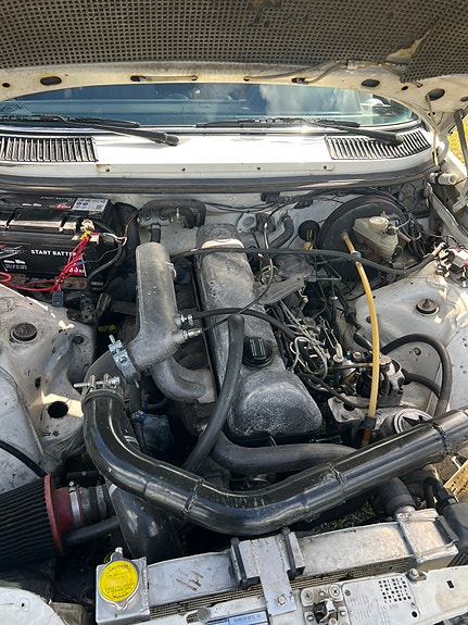 Mercedes-Benz 300 D 4 of 5