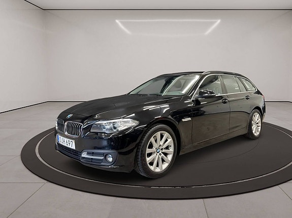 BMW 520 3 of 5
