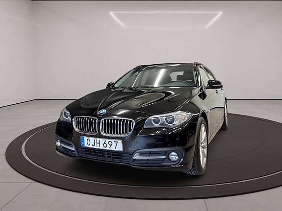 BMW 520 4 of 5