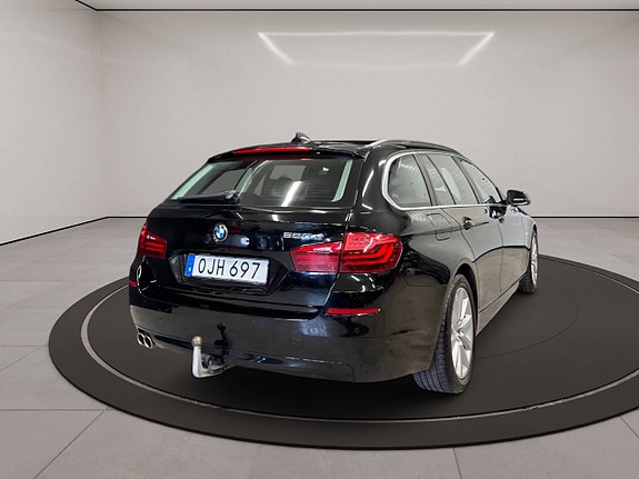BMW 520 10 of 28