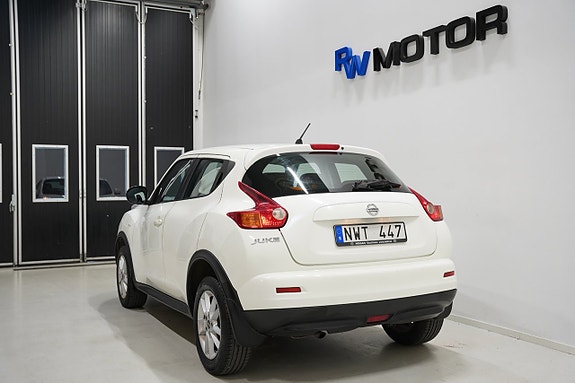 Nissan Juke 4 of 5