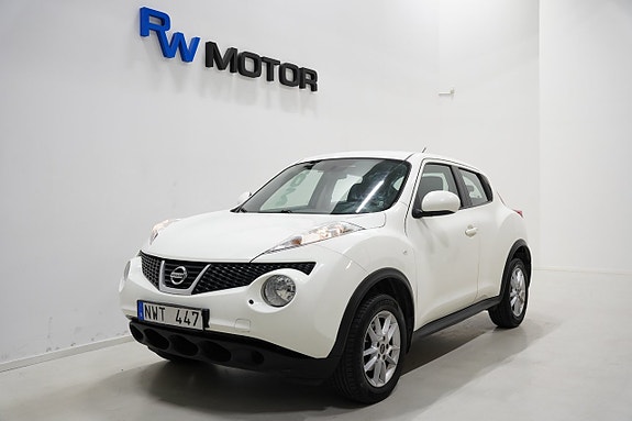 Nissan Juke 2 of 5