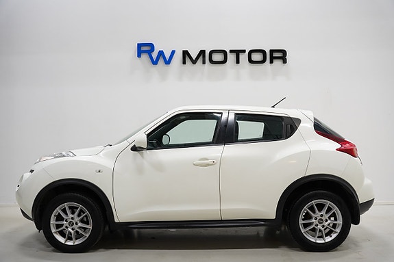 Nissan Juke 3 of 5