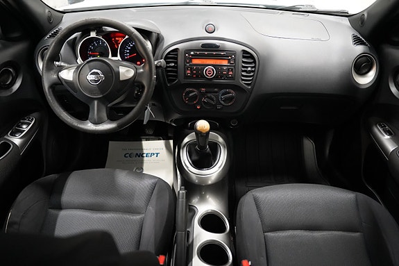 Nissan Juke 9 of 16