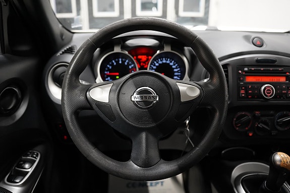 Nissan Juke 10 of 16