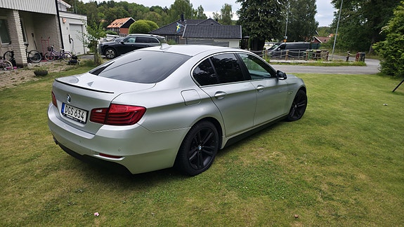 BMW 520d 12 of 26