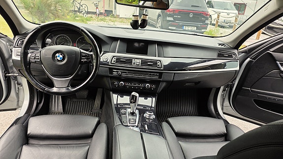 BMW 520d 5 of 26