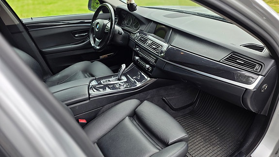 BMW 520d 21 of 26