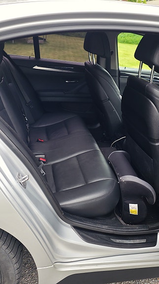 BMW 520d 4 of 26