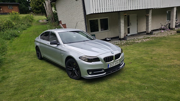 BMW 520d 10 of 26
