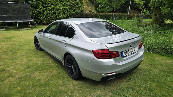 BMW 520d 7 of 26