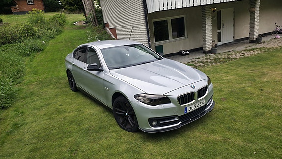 BMW 520d 2 of 26