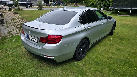 BMW 520d 23 of 26
