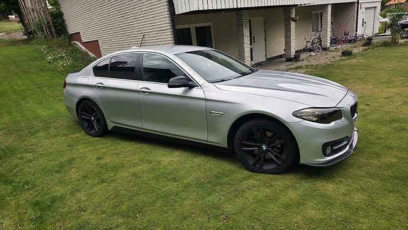 BMW 520d 8 of 26
