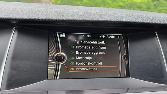 BMW 520d 16 of 26