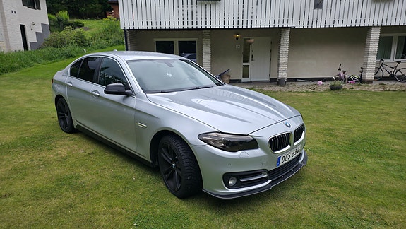 BMW 520d 19 of 26