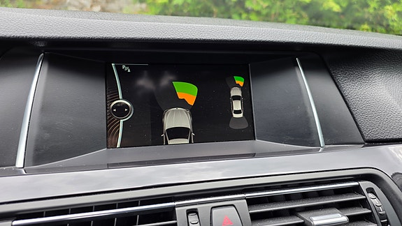 BMW 520d 17 of 26
