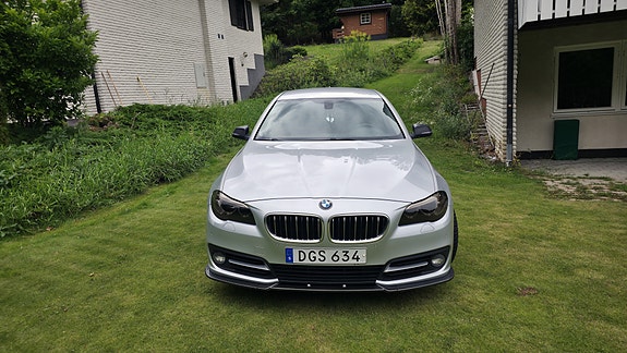 BMW 520d 6 of 26