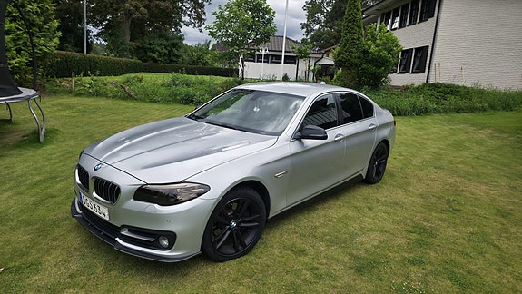 BMW 520d 13 of 26