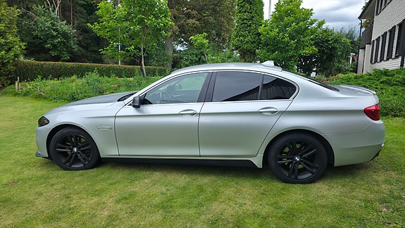 BMW 520d 22 of 26