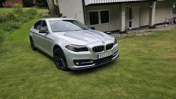 BMW 520d 9 of 26