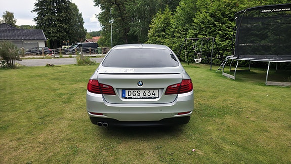 BMW 520d 11 of 26