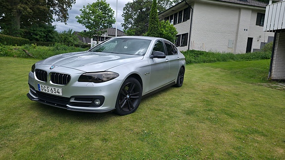 BMW 520d 20 of 26
