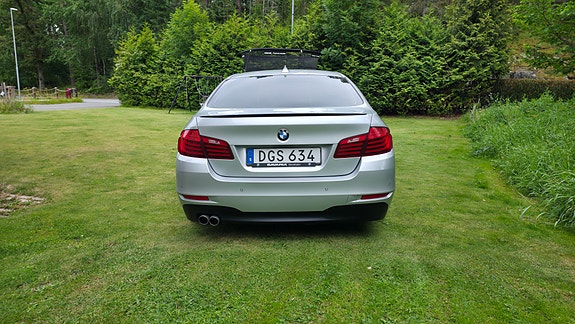 BMW 520d 24 of 26