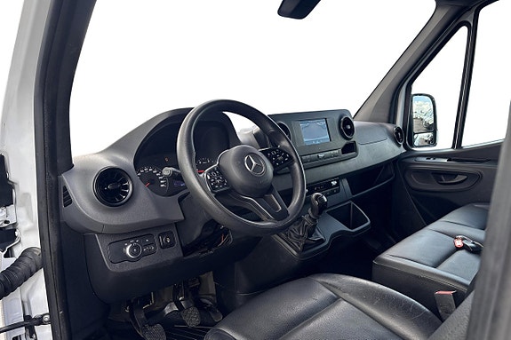 Mercedes-Benz Sprinter 316 6 of 11