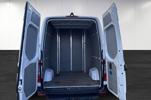 Mercedes-Benz Sprinter 316 11 of 11