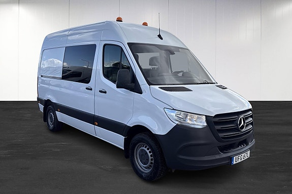 Mercedes-Benz Sprinter 316 2 of 5