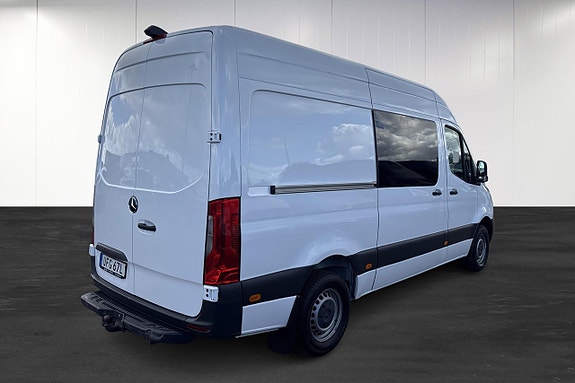 Mercedes-Benz Sprinter 316 3 of 5