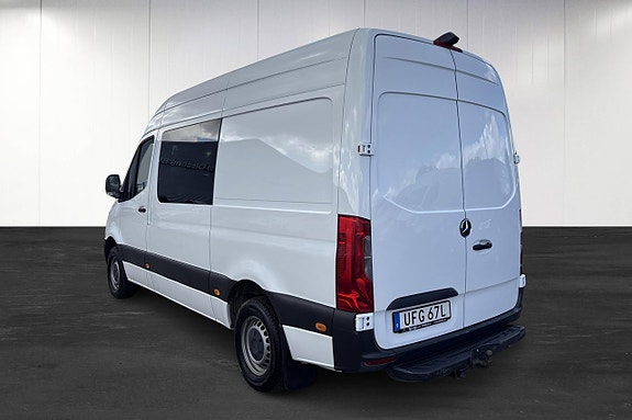 Mercedes-Benz Sprinter 316 4 of 5