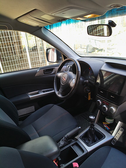 Subaru Forester 5 of 5