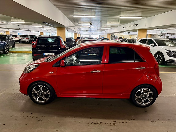 Kia Picanto 2 of 5