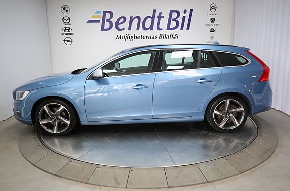 Volvo V60 5 of 5