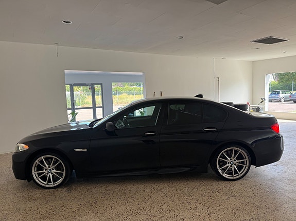 BMW 520d 5 of 5
