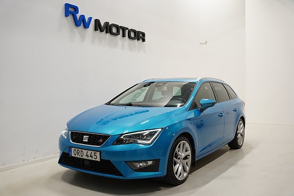Seat Leon 2 of 5