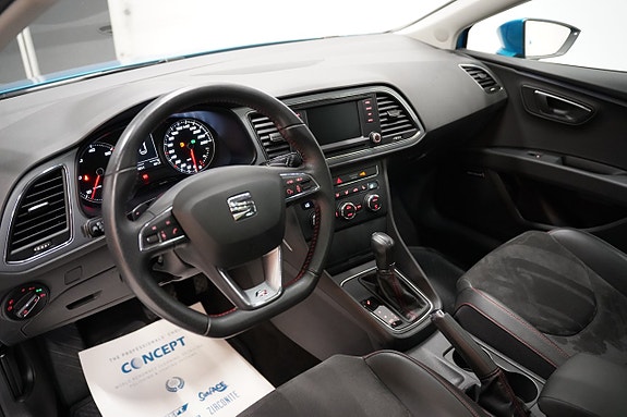 Seat Leon 6 of 22