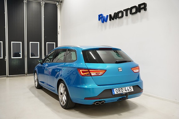 Seat Leon 4 of 5