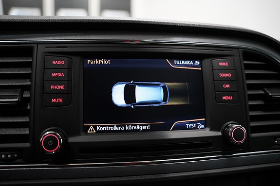 Seat Leon 17 of 22