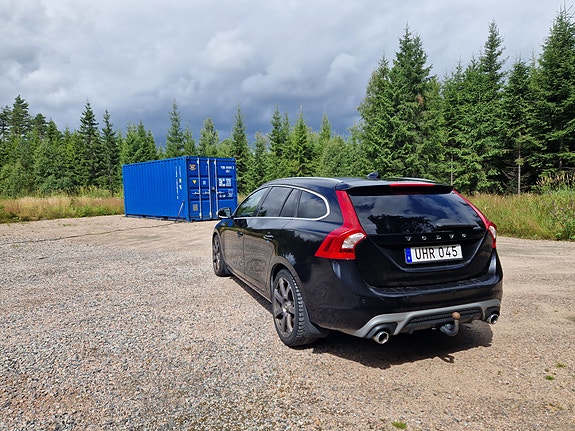 Volvo V60 5 of 5