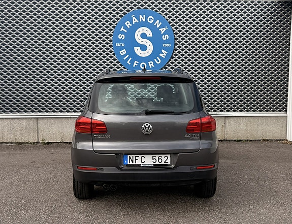 Volkswagen Tiguan 5 of 16