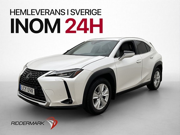 Lexus UX250h 3 of 30